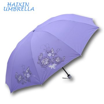 OEM ODM Zhejiang Hangzhou All Type Of Umbrella Rain Gear 28 Inch 10K Extra Large Monsoon Traget Market Umbrella 3 Fold Yiwu